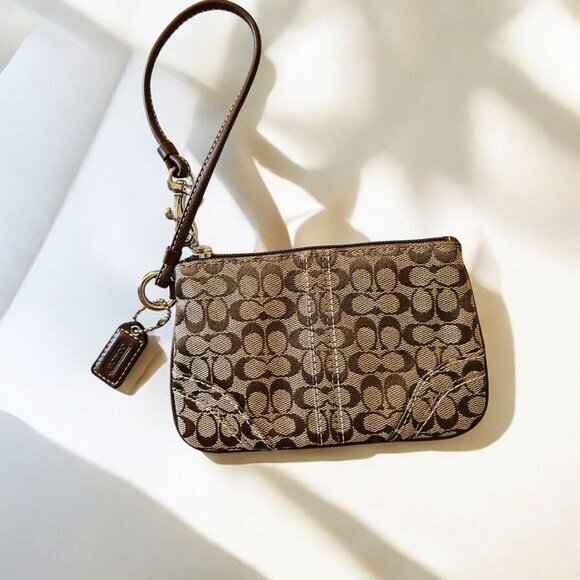 Coach Handbags - Wristlet